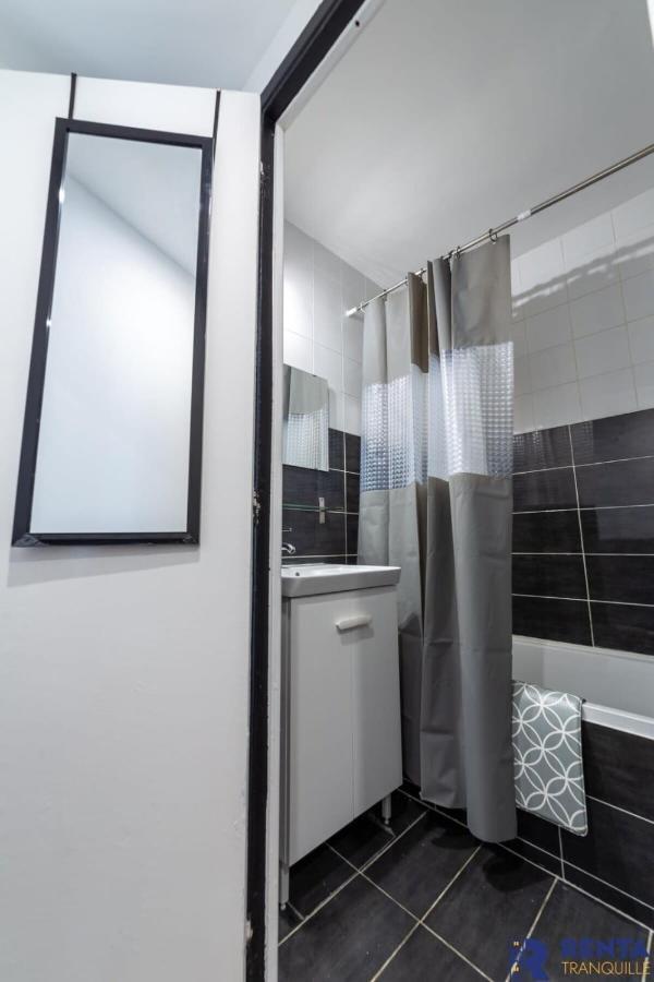 Appartement Riviera 3 Aeroport Wifi Climatisation Nice